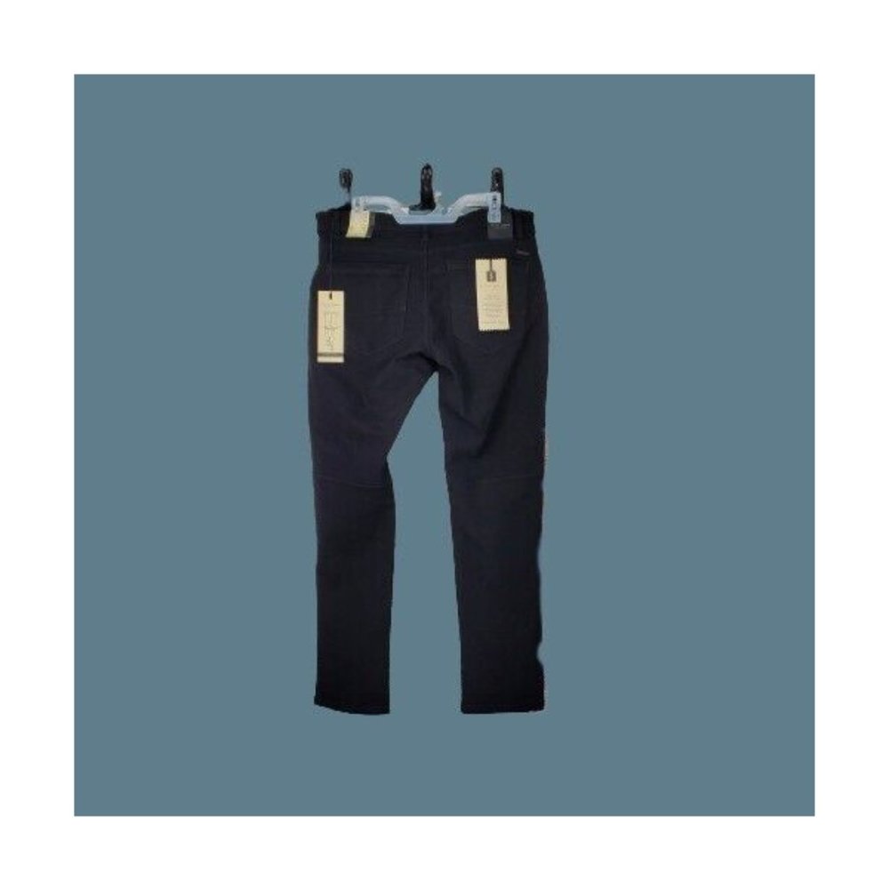 Scott James Men’s Black Pants Jeans sz 36